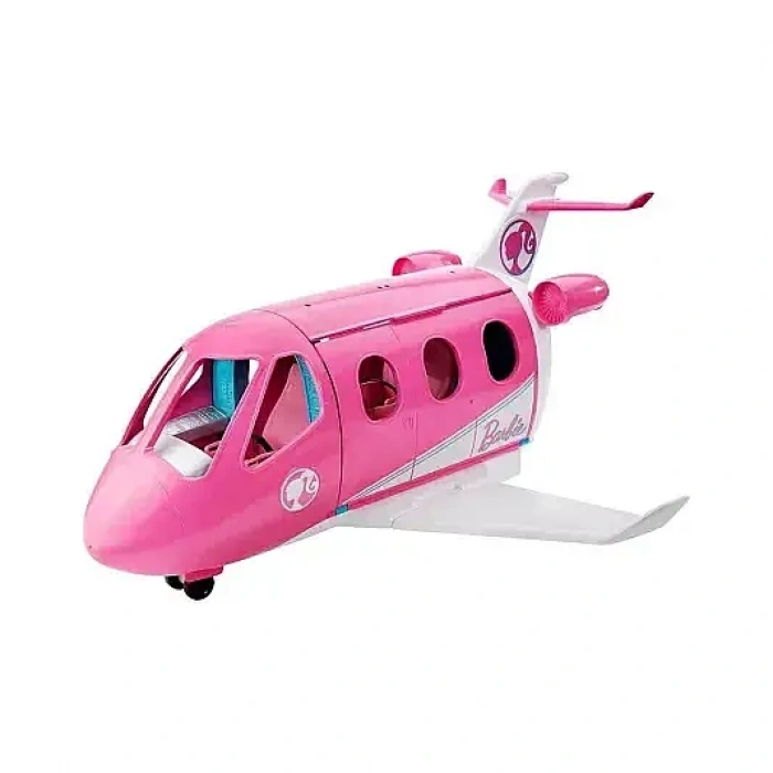 Barbie Barbienin Pembe Uçağı