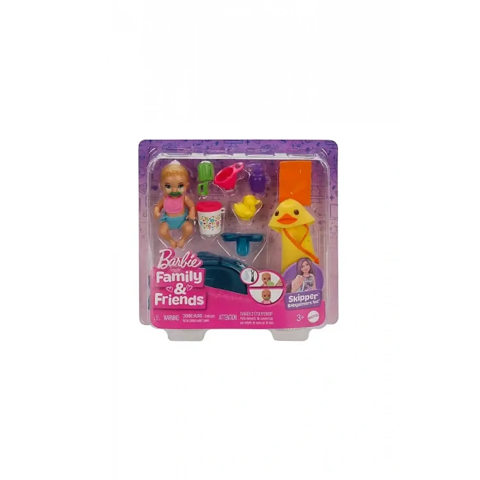 Barbie Bebek Bakıcısı Özellikl Minik Bebekler