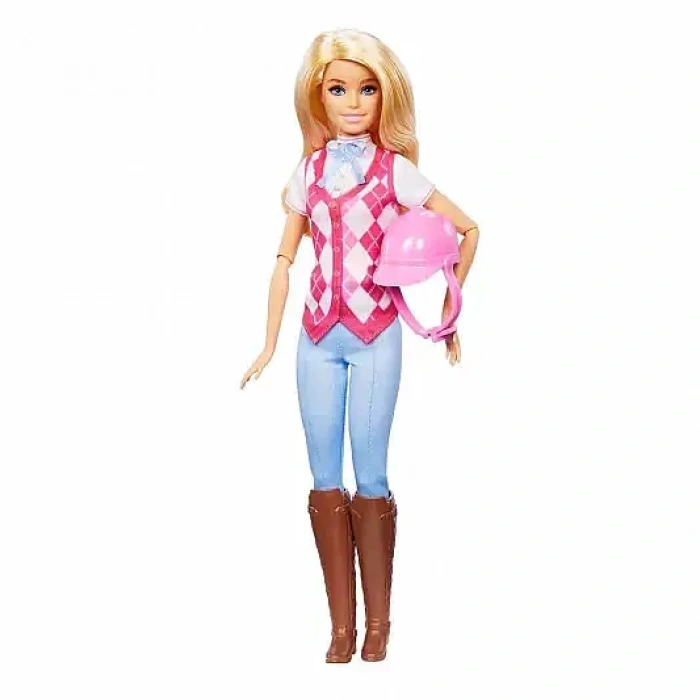 Barbie Binici Bebek Malibu