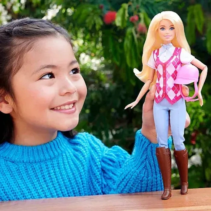Barbie Binici Bebek Malibu