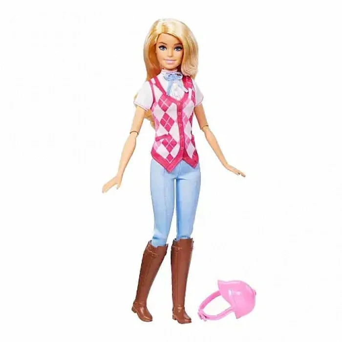 Barbie Binici Bebek Malibu