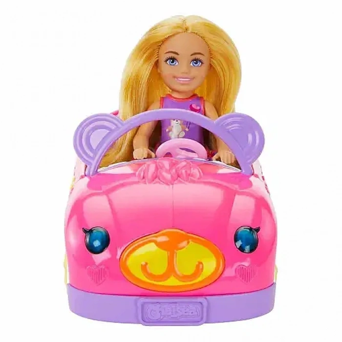 Barbie Chelsea Araç Seti