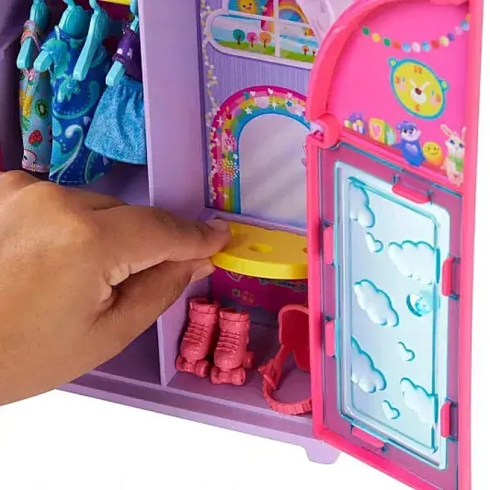 Barbie Chelsea Bebek Ve Oyun Seti