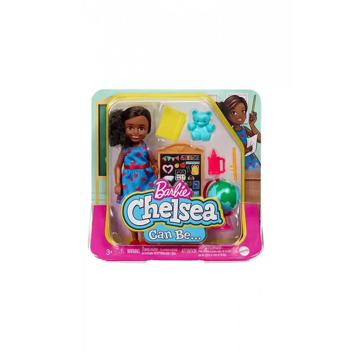 Barbie Chelsea Meslekleri Öğreniyor