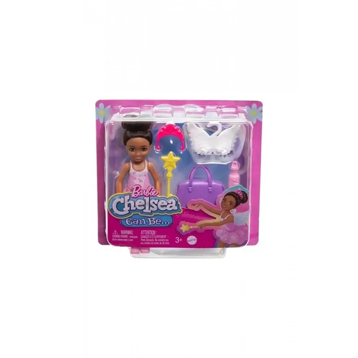 Barbie Chelsea Meslekleri Öğreniyor Balerin