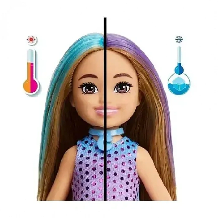 Barbie Chelsea Parti Serisi Unboxed Sürpriz Paket