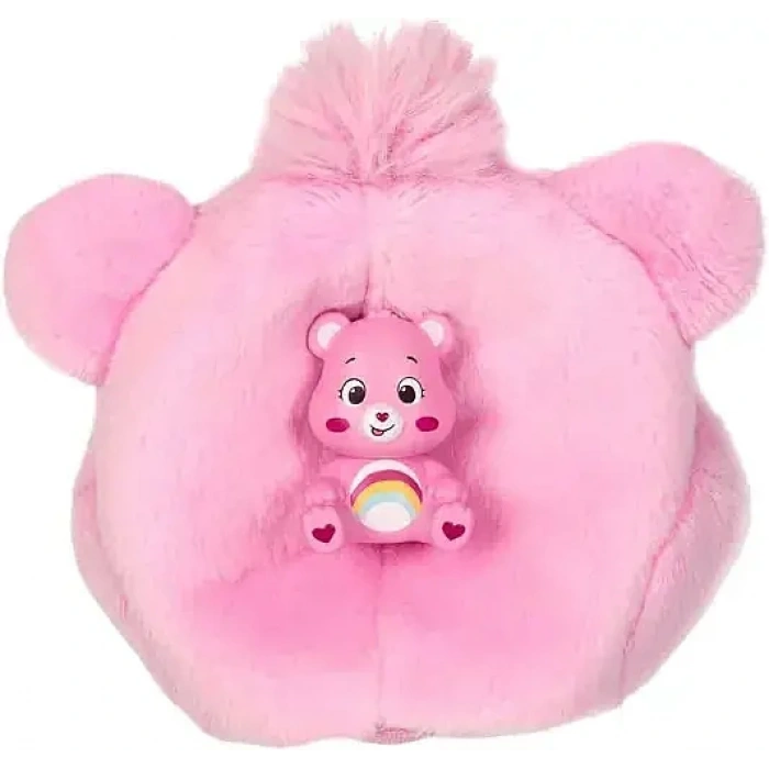 Barbie Cutie Reveal Care Bear Serisi Pembe