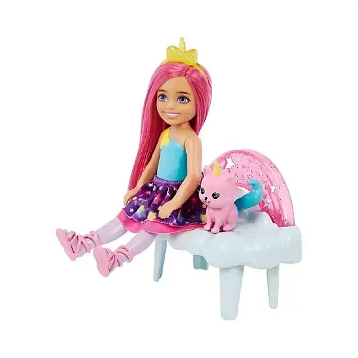 Barbie Dreamtopia Chelsea Oyun Alanı