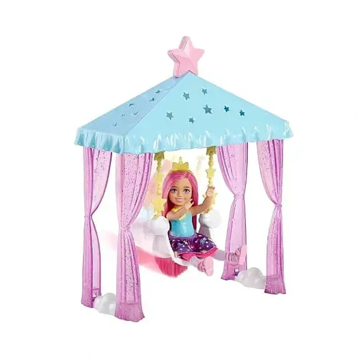 Barbie Dreamtopia Chelsea Oyun Alanı