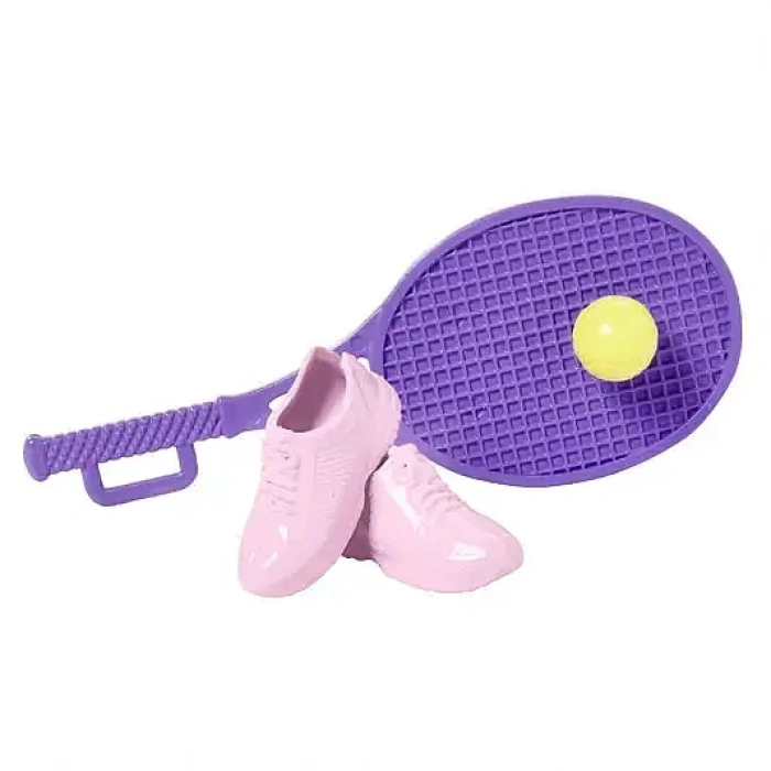 Barbie Spa Günü Bebekleri Kumral