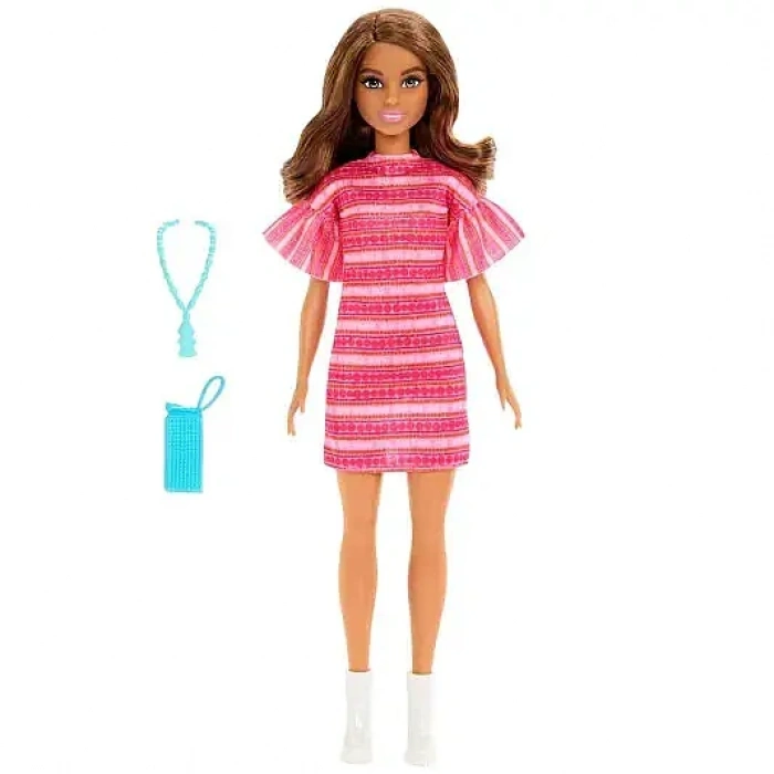 Barbie Teresanın Dostluk Tarifi Teresa Bebek