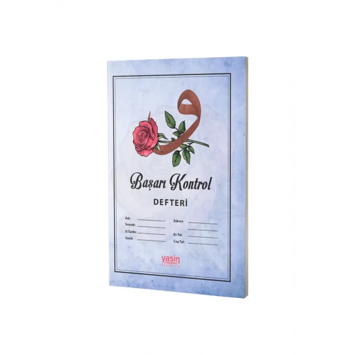 Başarı Kontrol Defteri