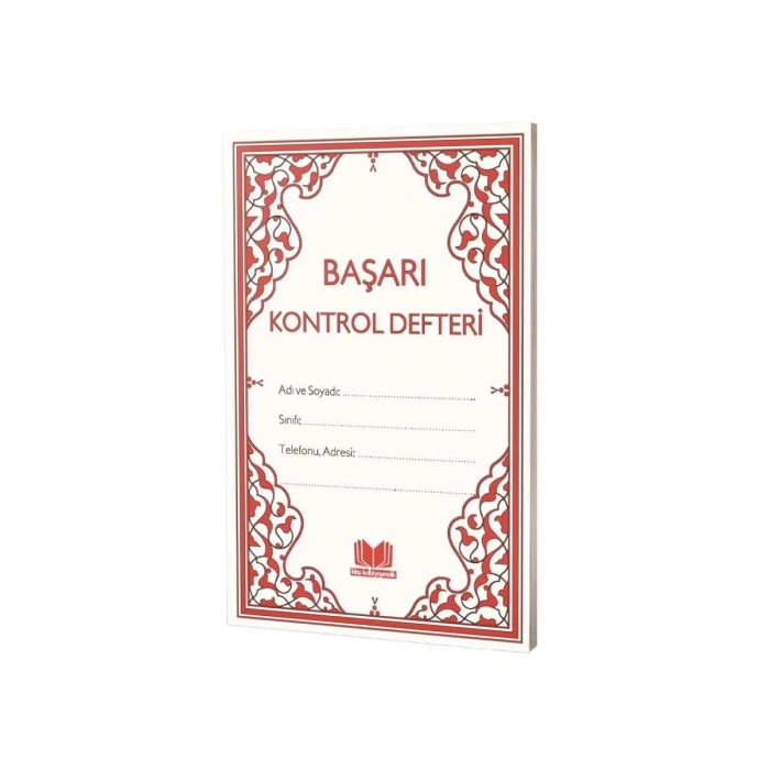 Başarı Kontrol Defteri