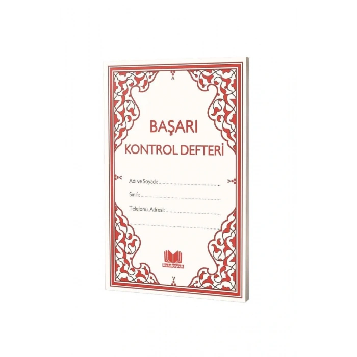 Başarı Kontrol Defteri