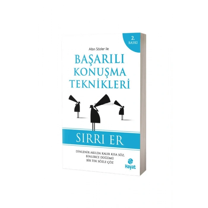 Başarılı Konuşma Teknikleri