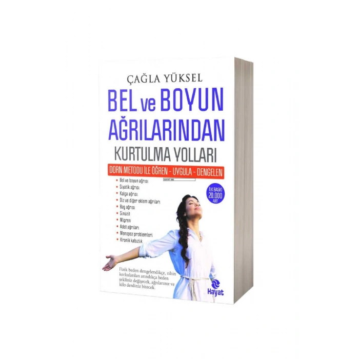 Bel Ve Boyun Ağrılarından Kurtulma Yolları