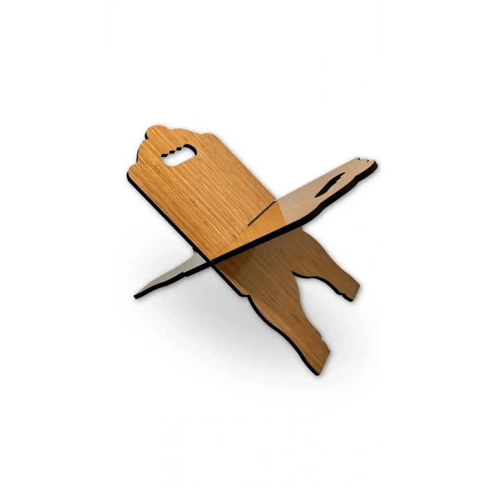 Bemenda Ahşap Rahle