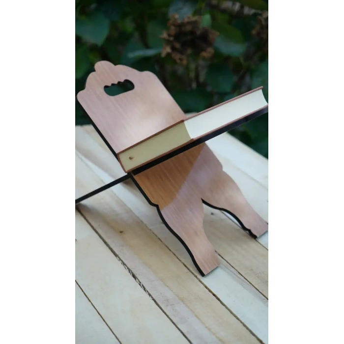 Bemenda Ahşap Rahle