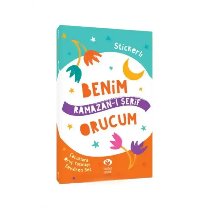 Benim Orucum Ramazanı Şerif Seti