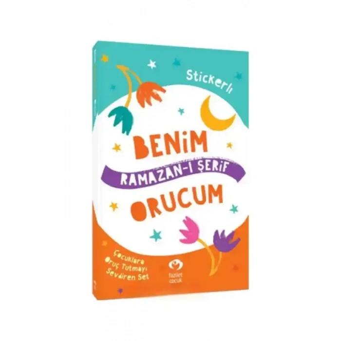 Benim Orucum Ramazanı Şerif Seti