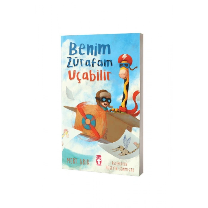 Benim Zürafam Uçabilir