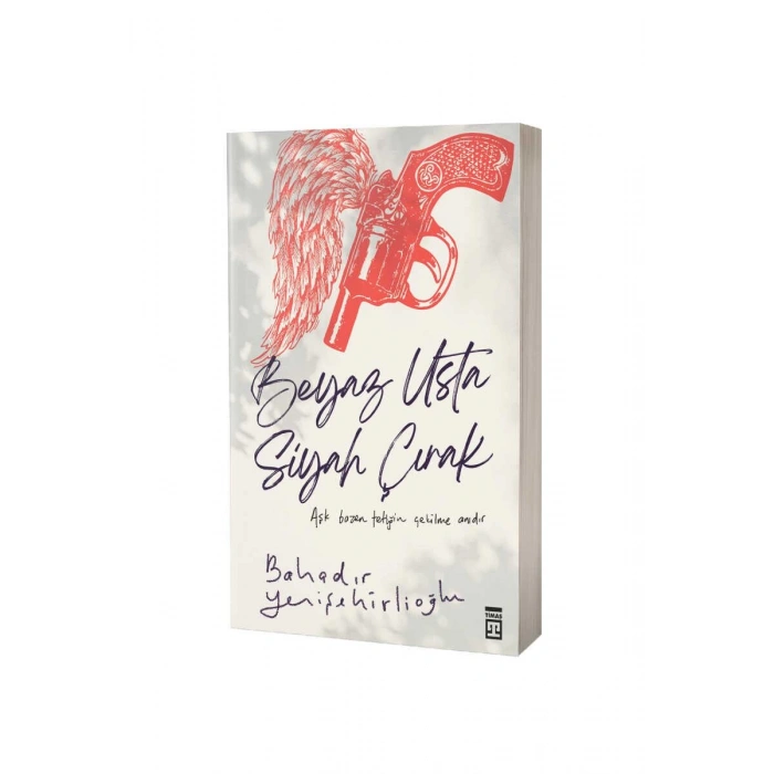 Beyaz Usta Siyah Çırak