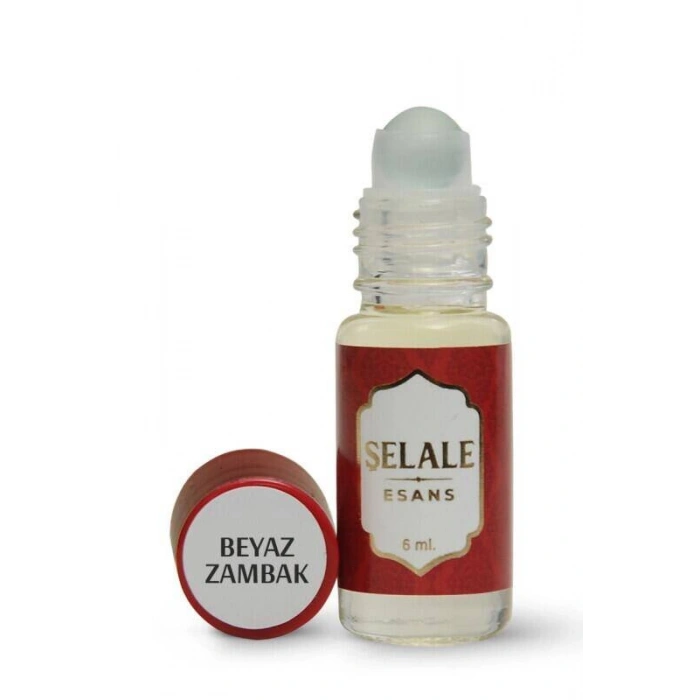 Beyaz Zambak 6 Ml Esans