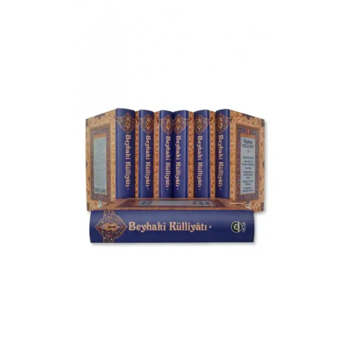 Beyhaki Külliyatı 7 Cilt Takım