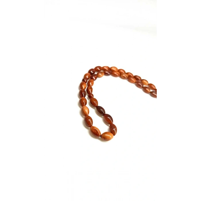 Beyzi Kesim 33 Lük Kuka Tesbih 8 mm