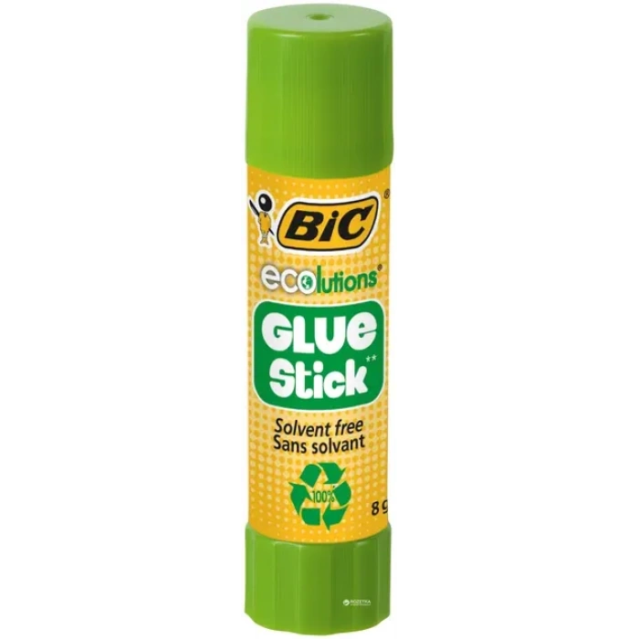 Bic Eco Glue Stick 8Gr 30Lu 8923442