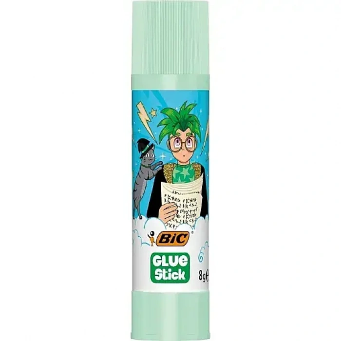 Bic Figürlü Eco Glue Stick 8 gr Yapıştırıcı