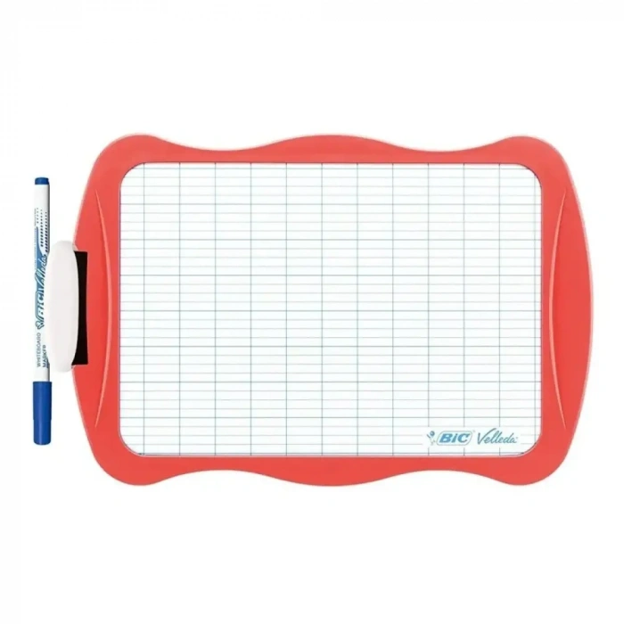 Bic Mini Boy Yazı Tahtası Kalem+Silgi 841362