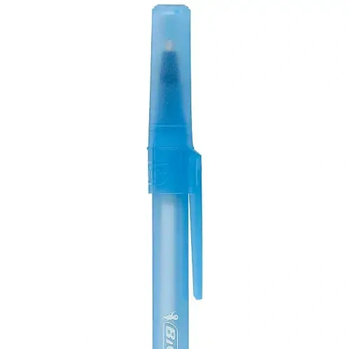 Bic Round Stic Tükenmez Kalem Mavi