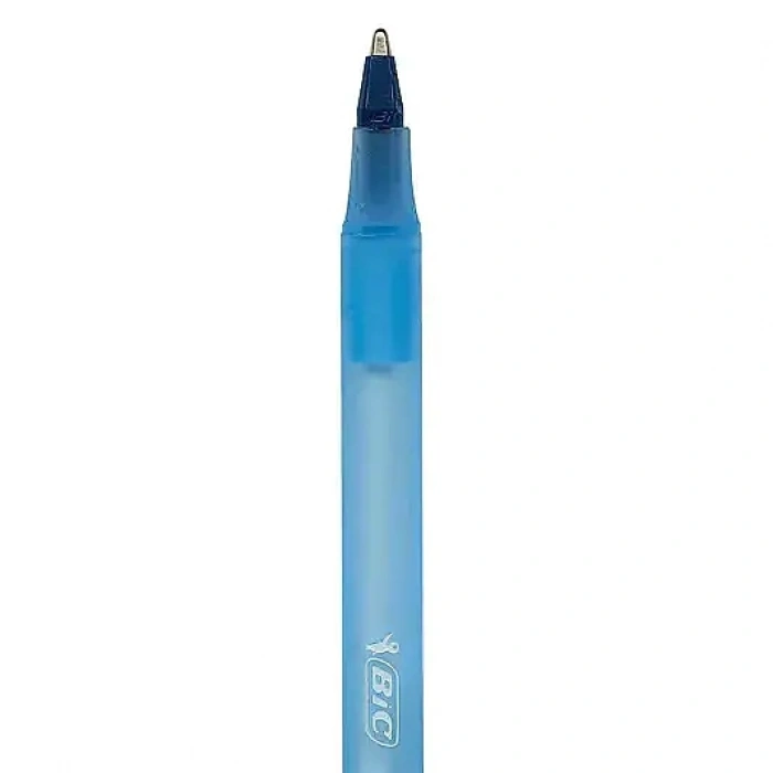 Bic Round Stic Tükenmez Kalem Mavi