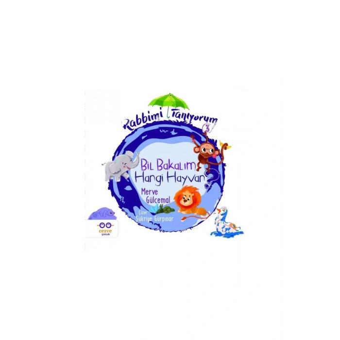 Bil Bakalım Hangi Hayvan