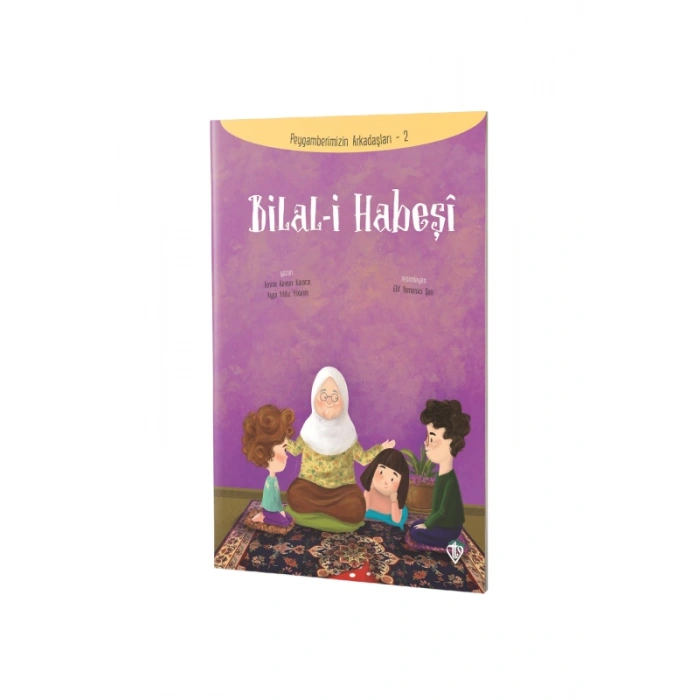 Bilali Habeşi Peygamberimizin Arkadaşları