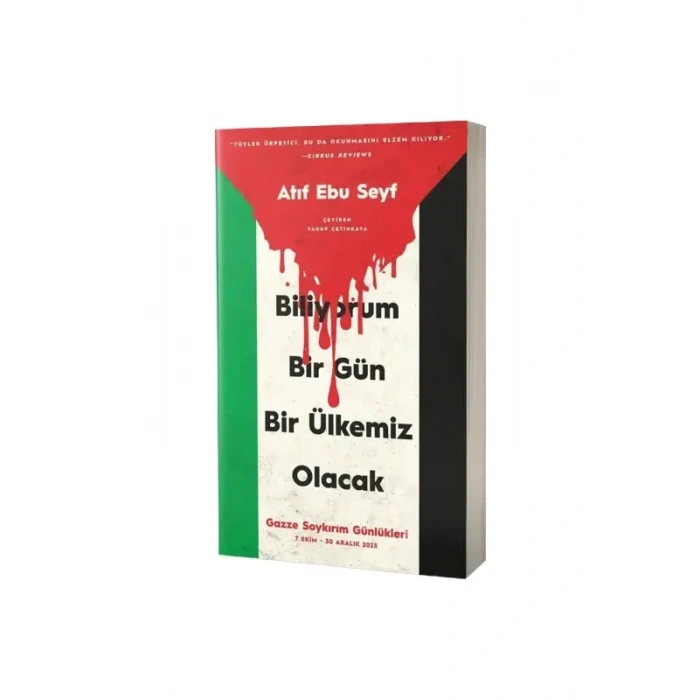 Biliyorum Bir Gün Bir Ülkemiz Olacak