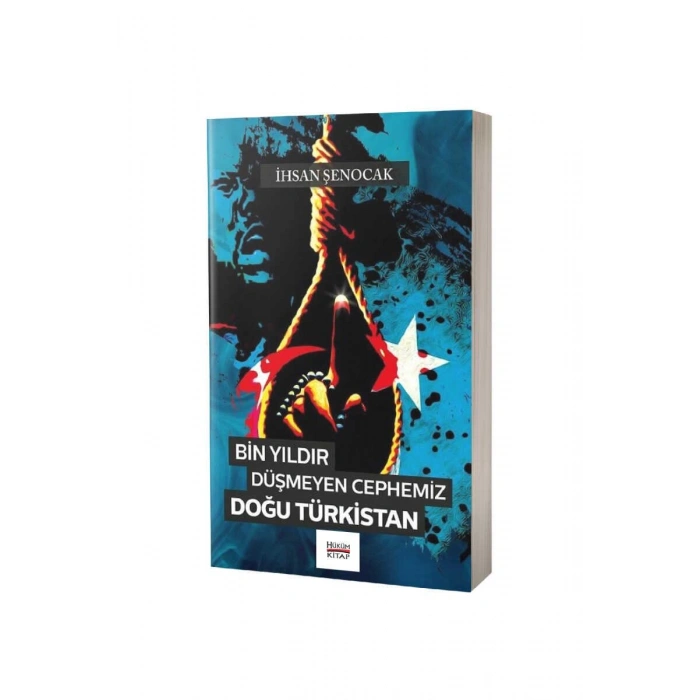 Bin Yıldır Düşmeyen Cephemiz Doğu Türkistan