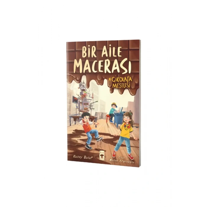 Bir Aile Macerası Çikolata Meselesi