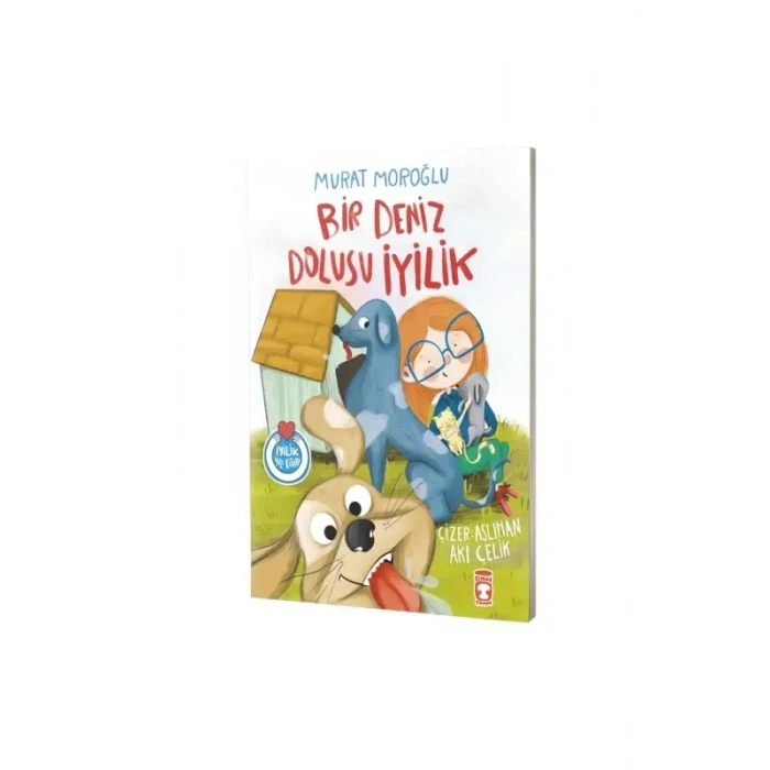 Bir Deniz Dolusu İyilik