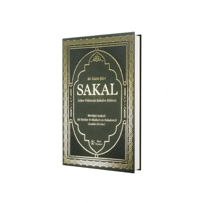 Bir İslam Şiarı Sakal İslam Fıkhında Sakalın Hükmü