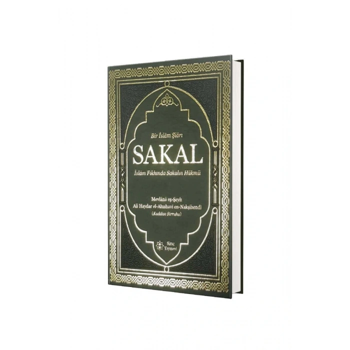 Bir İslam Şiarı Sakal İslam Fıkhında Sakalın Hükmü