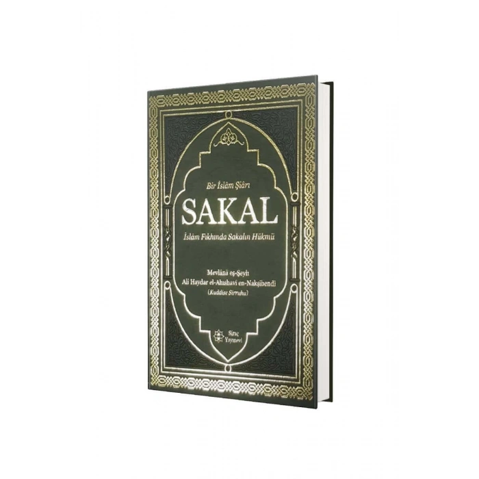 Bir İslam Şiarı Sakal İslam Fıkhında Sakalın Hükmü