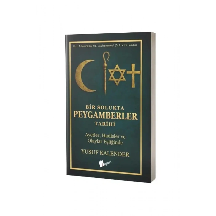 Bir Solukta Peygamberler Tarihi