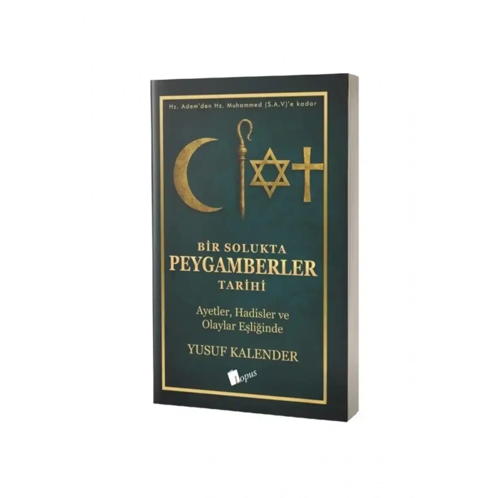 Bir Solukta Peygamberler Tarihi