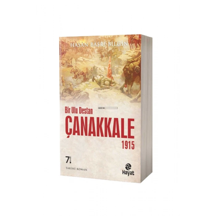 Bir Ulu Destan 1915 Çanakkale