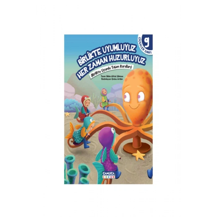 Birlikte Uyumluyuz Her Zaman Huzurluyuz