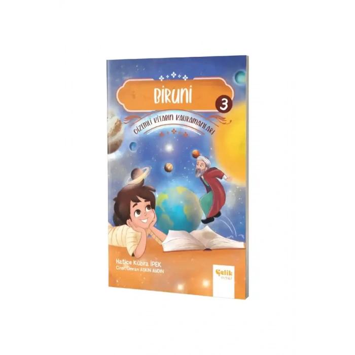 Biruni Gizemli Kitabın Kahramanları 3