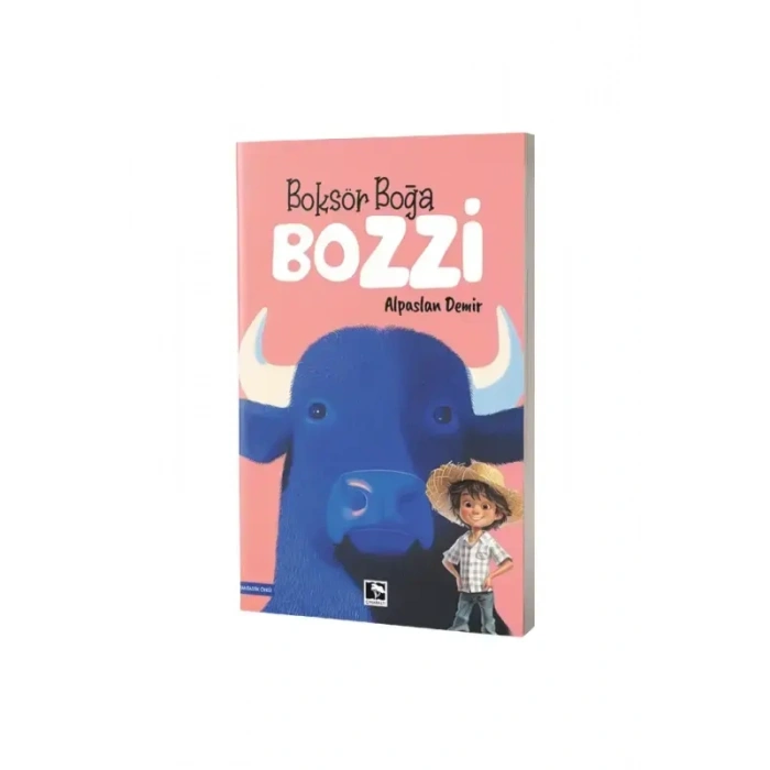 Boksör Boğa Bozzi