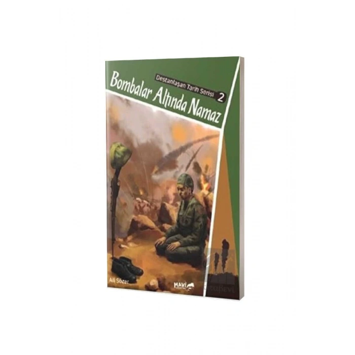 Bombalar Altında Namaz